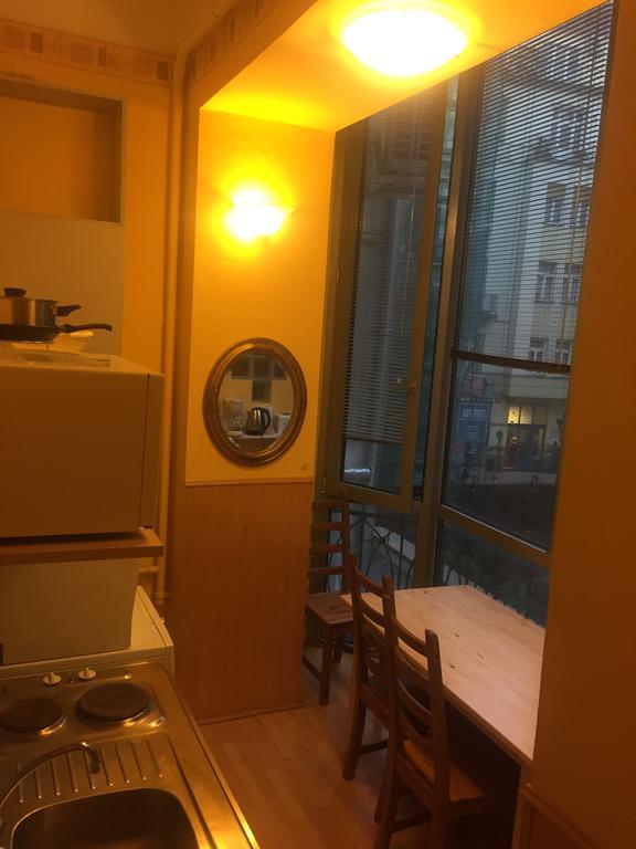 Club Apartments & Rooms Budapest Rum bild
