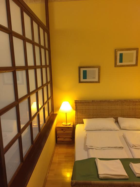 Club Apartments & Rooms Budapest Rum bild