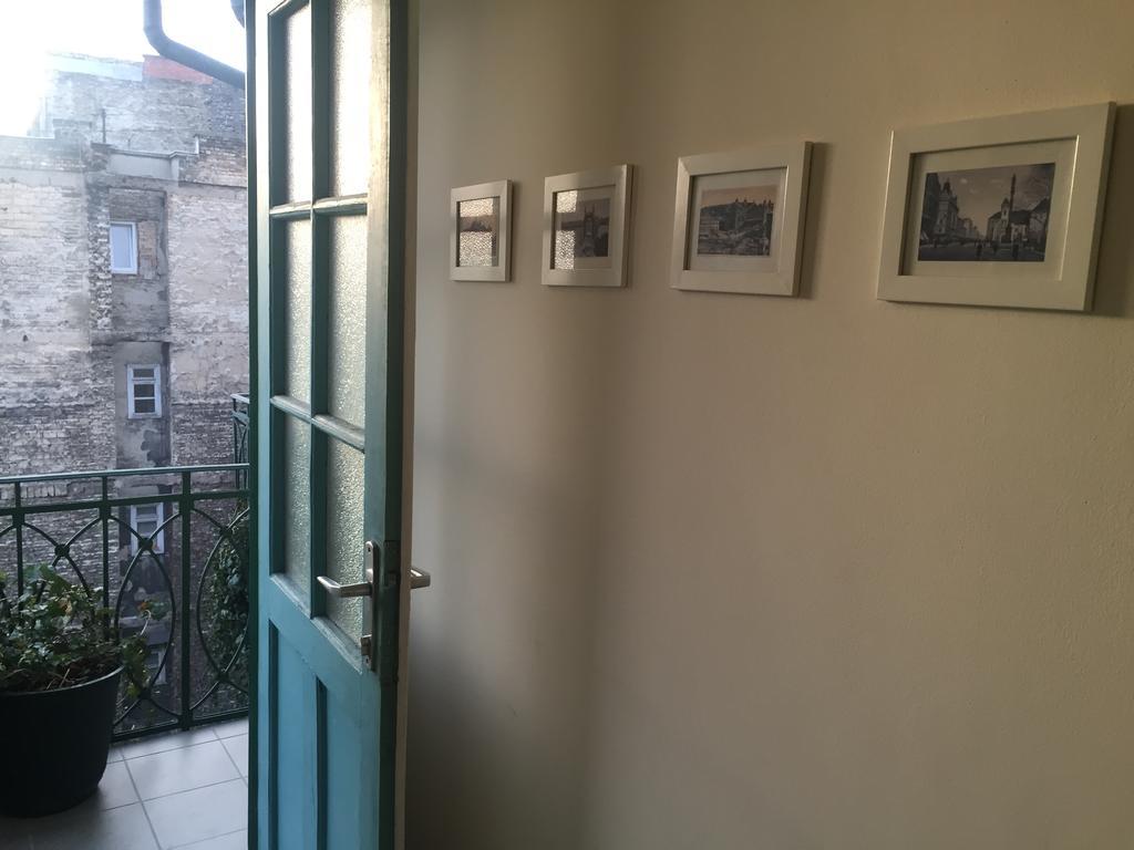 Club Apartments & Rooms Budapest Rum bild