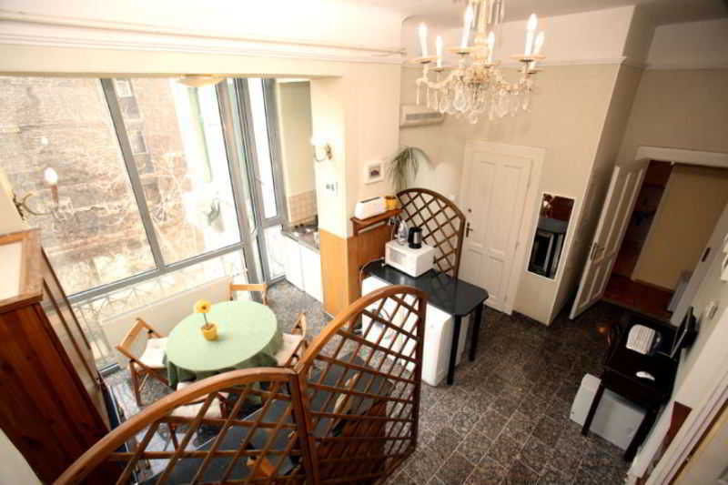 Club Apartments & Rooms Budapest Exteriör bild